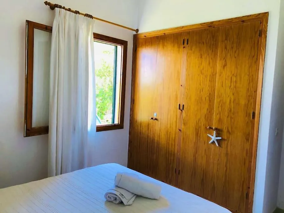 Ca N'Andrea - Magnifico Chalet Con Jardin Y Piscina Ciutadella  0*, Ciutadella (Menorca) Ισπανία