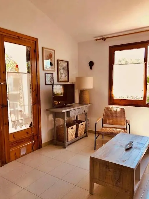 Nyaraló Ca N'Andrea - Magnifico Chalet Con Jardin Y Piscina Ciutadella Spanyolország