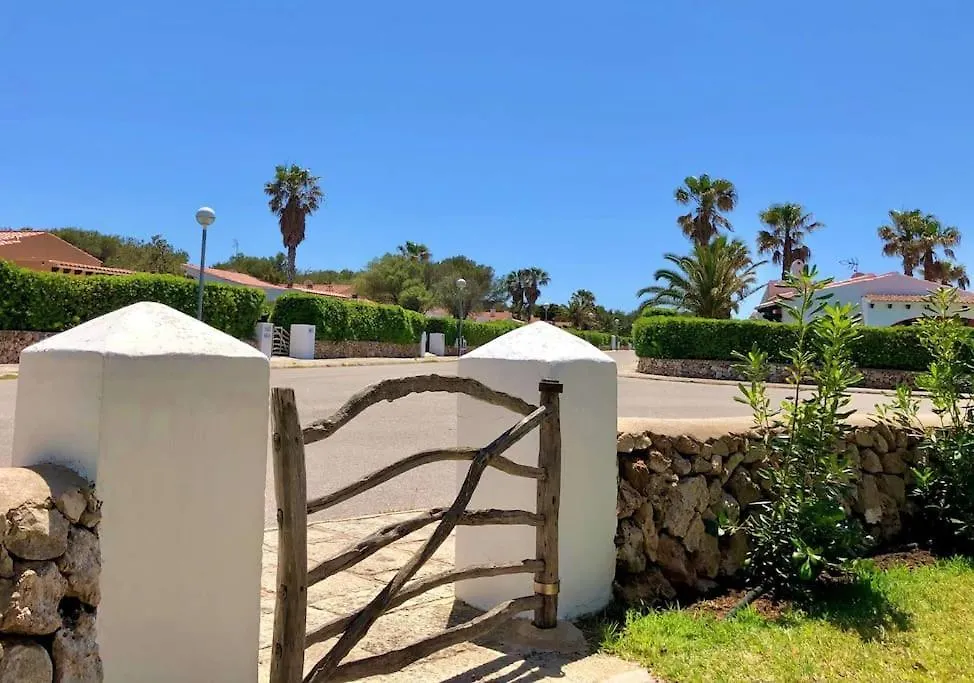 Nyaraló Ca N'Andrea - Magnifico Chalet Con Jardin Y Piscina Ciutadella Spanyolország