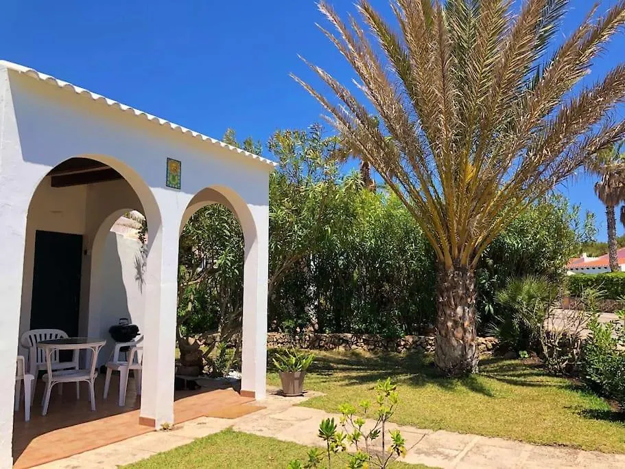 Ca N'Andrea - Magnifico Chalet Con Jardin Y Piscina Ciutadella
